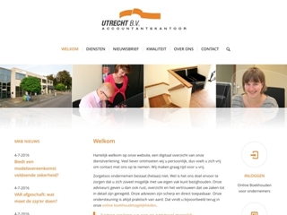 ACCOUNTANTSKANTOOR UTRECHT BV