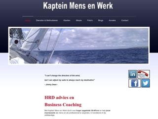 KAPTEIN MENS EN WERK