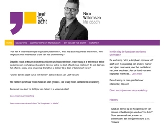 LEEF 'NS ECHT