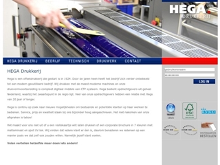 HEGA OFFSET BV