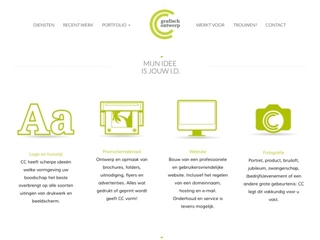 CC GRAFISCH ONTWERP & FOTOGRAFIE