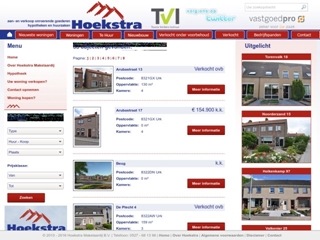 HOEKSTRA MAKELAARDIJ BV