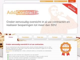 ADDCONTRACT BV