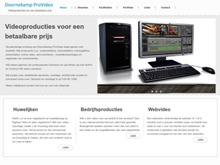 DOORNEKAMP VIDEOREPORTAGES