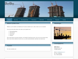 BEBO BOUW BV
