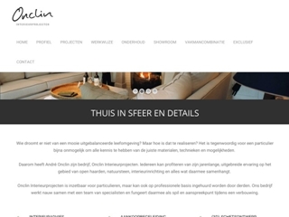 ONCLIN INTERIEURADVIEZEN EN UITVOERING