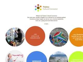 THABISO CULTURAL CONNECTOR