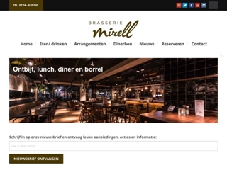 MIRELL BRASSERIE DE