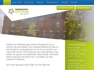 SCHEIJMANS TANDARTSPRAKTIJK