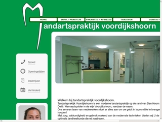 ZAANEN TANDARTS DRS M G