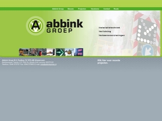 ABBINK GROEP BV