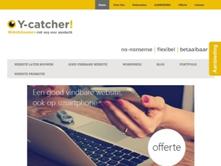 Y-CATCHER!