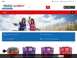 PROFILE DE KLOKPOORT