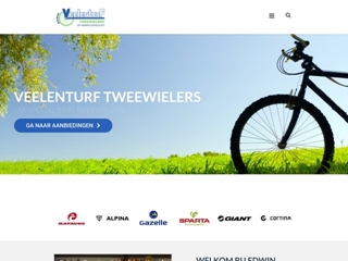 VEELENTURF TWEEWIELERSCENTRUM EDWIN
