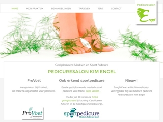 ENGEL PEDICURESALON KIM