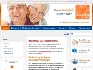 APOTHEEK VOLENDAM