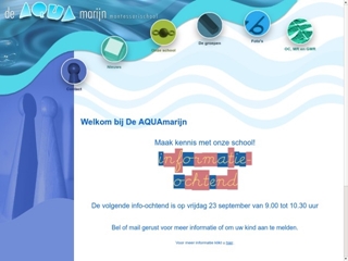 MONTESSORISCHOOL DE AQUAMARIJN