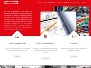 COMPACT BUILDING + DESIGN BV