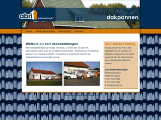 ABRI DAKBEDEKKINGEN VOF
