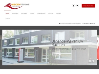 FYSIOTHERAPIE MIDDEN VELUWE