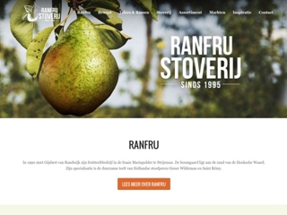 RANFRU BV FRUIT- EN GROENTENSPECIALTIES