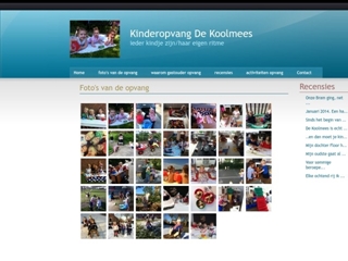 KOOLMEES KINDEROPVANG DE