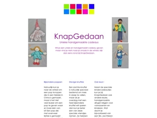 KNAPGEDAAN