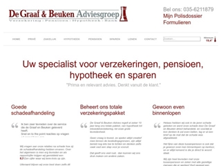 GRAAF & BEUKEN ADVIESGROEP DE