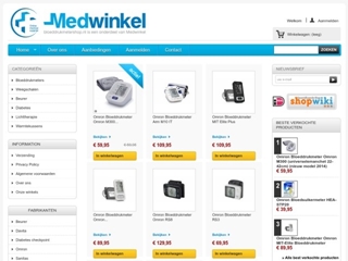 MEDWINKEL