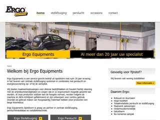 ERGO EQUIPMENTS