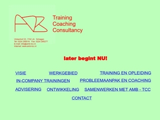AMB TRAINING COACHING CONSULTANCY