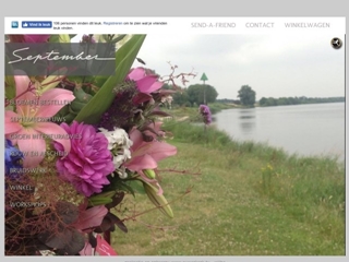 SEPTEMBER BLOEMSIERKUNST
