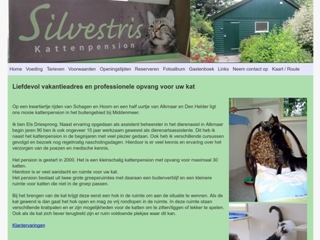 KATTENPENSION SILVESTRIS