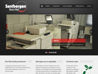 SANTBERGEN DIRECT MAIL BV