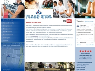 FLASH GYM