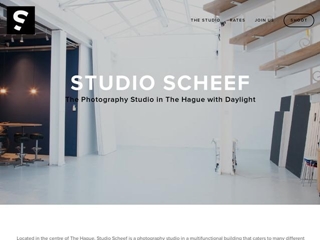 STUDIO SCHEEF