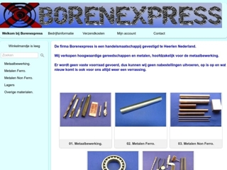 BORENEXPRESS