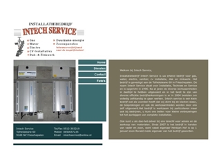 INTECH SERVICE INSTALLATIEBEDRIJF