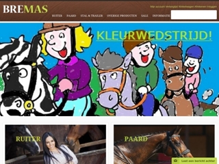 BREMAS RUITERSPORTARTIKELEN