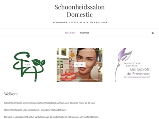 DOMESTIC SCHOONHEIDSSTUDIO & VOETVERZORGING