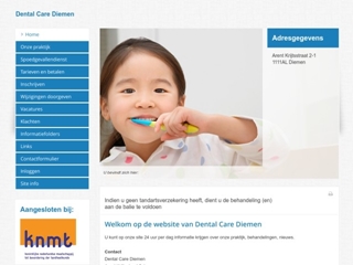 DENTAL CARE DIEMEN