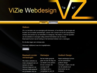 VIZIE WEBDESIGN