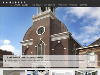 DIJL ARCHITECTEN VAN BNA/BNI