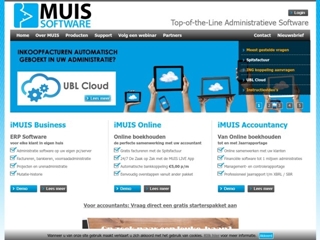 MUIS SOFTWARE
