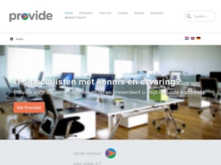 PROVIDE CONSULTANCY