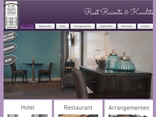 MILLINGS CENTRUM HOTEL RESTAURANT ZALEN