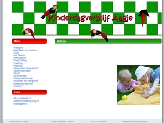 AAGJE KINDERDAGVERBLIJF