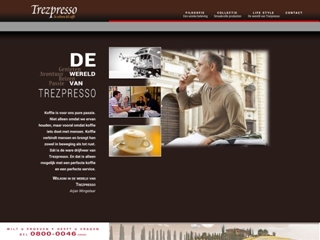 TREZPRESSO NEDERLAND