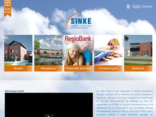 MAKELAARDIJ SINKE HYPOTHEKEN EN VERZEKERINGEN
