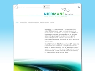 NIERMANS EN CO BV